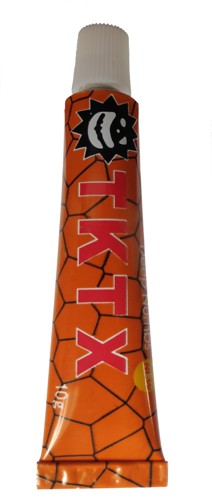 Anestetický krém TKTX
