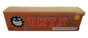 krém na tetovanie TKTX