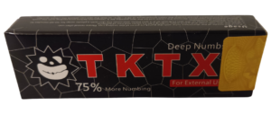 Krém na znecitlivenie TKTX 75%