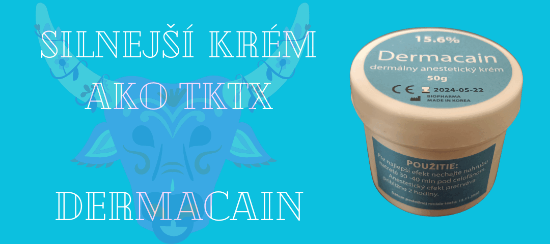 tktx anesteticky krem na tetovanie