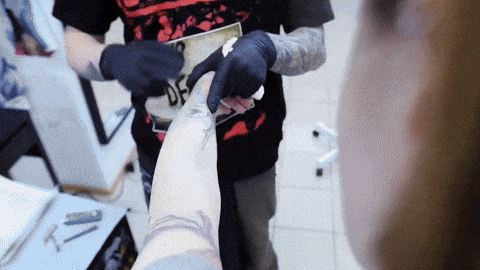 tktx anestetický krém na tetovanie