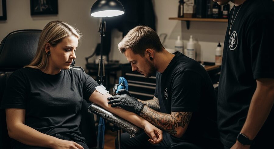 čo je odolnosť voči bolesti pri tetovaní